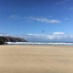 Ardroil Beach at Uig Sands, Isle of Lewis