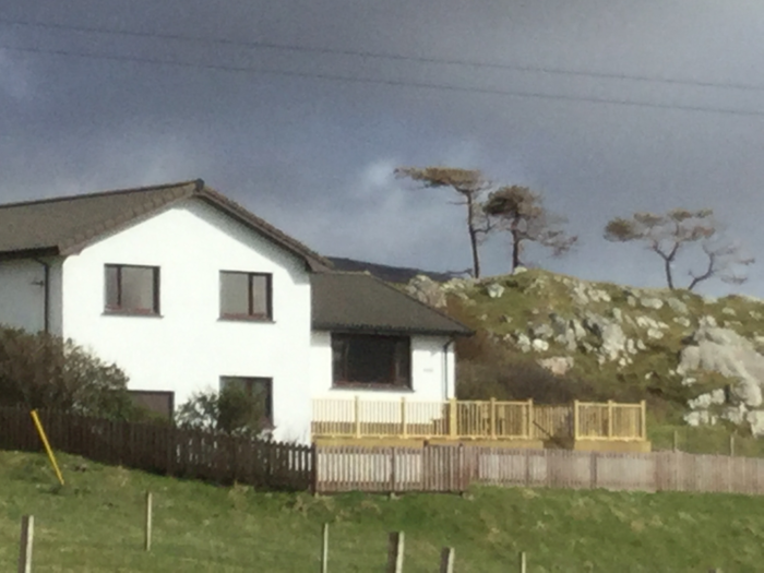 Self catering on the Isles of Lewis and Harris