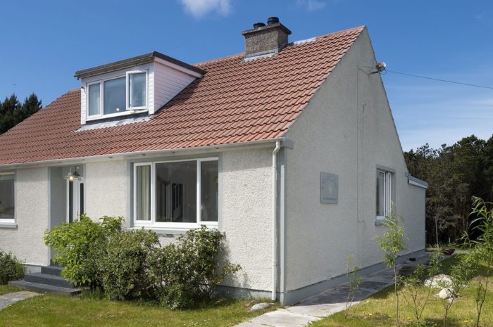 Self catering on the Isles of Lewis and Harris