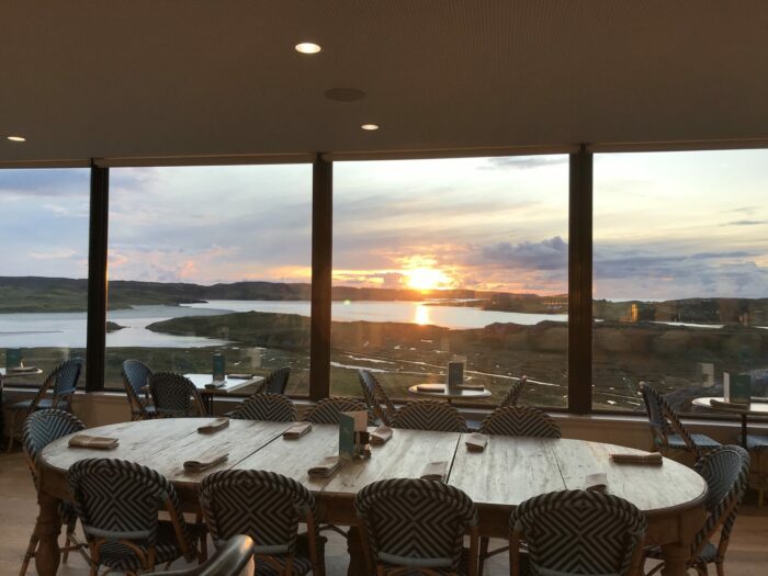 Uig Sands Restaurant